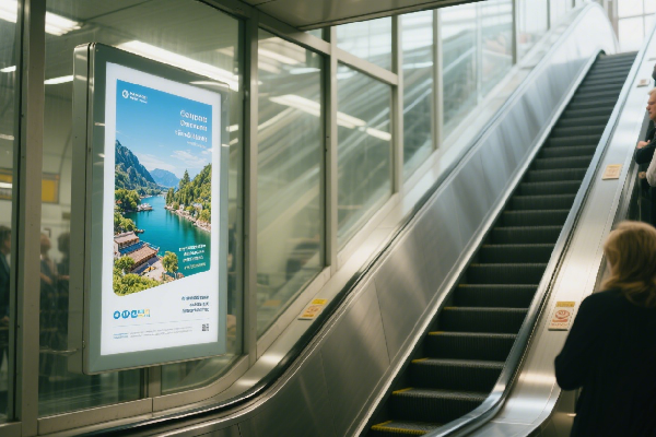 地铁广告设计如何玩转社交裂变？